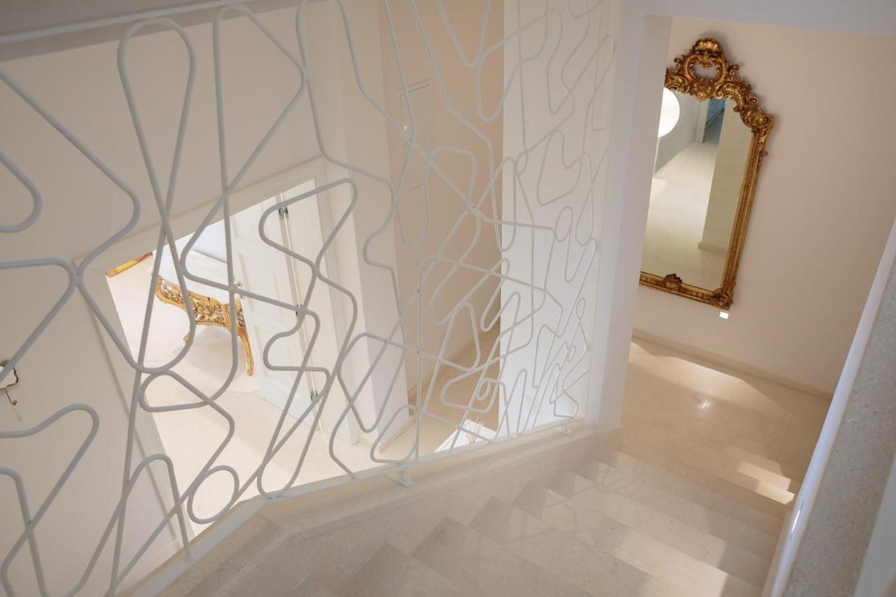 Luxury Seafront Villa Primosten Glamour With Private Pool, Sauna And Gym At The Beach In פרימוסטן מראה חיצוני תמונה